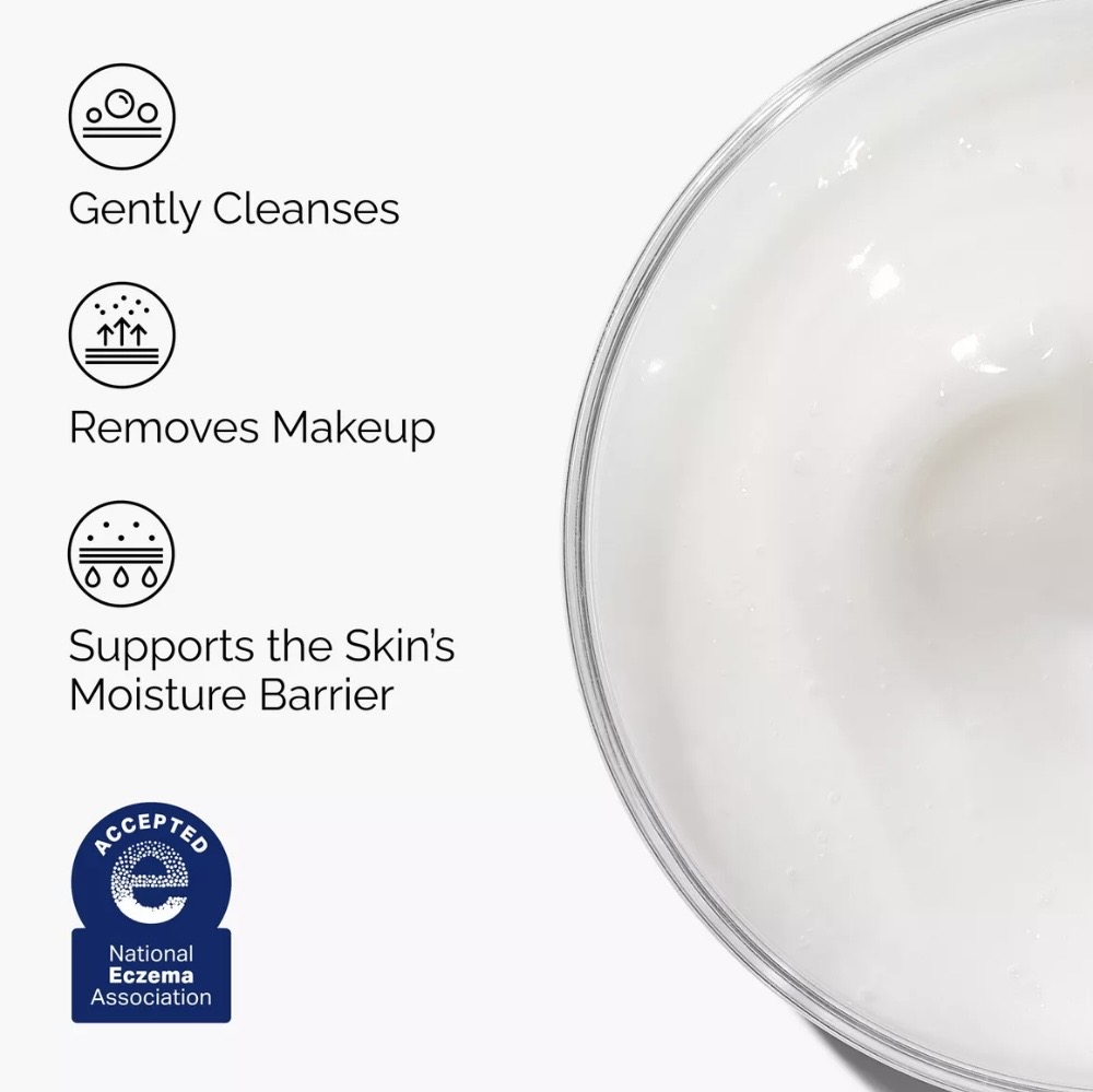 Glycolipid Cream Cleanser 50ml