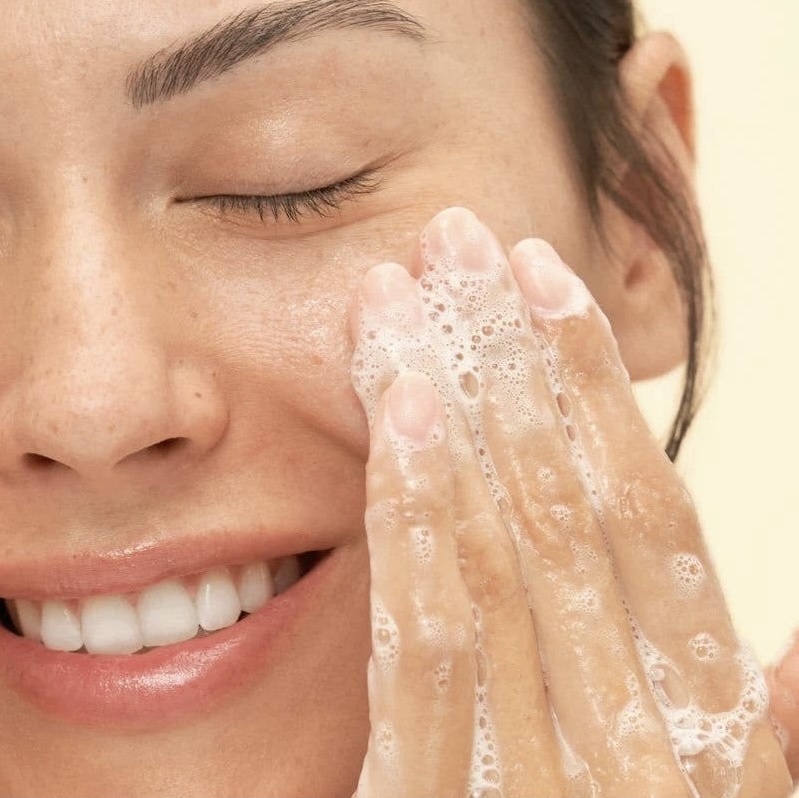 Glycolipid Cream Cleanser 50ml