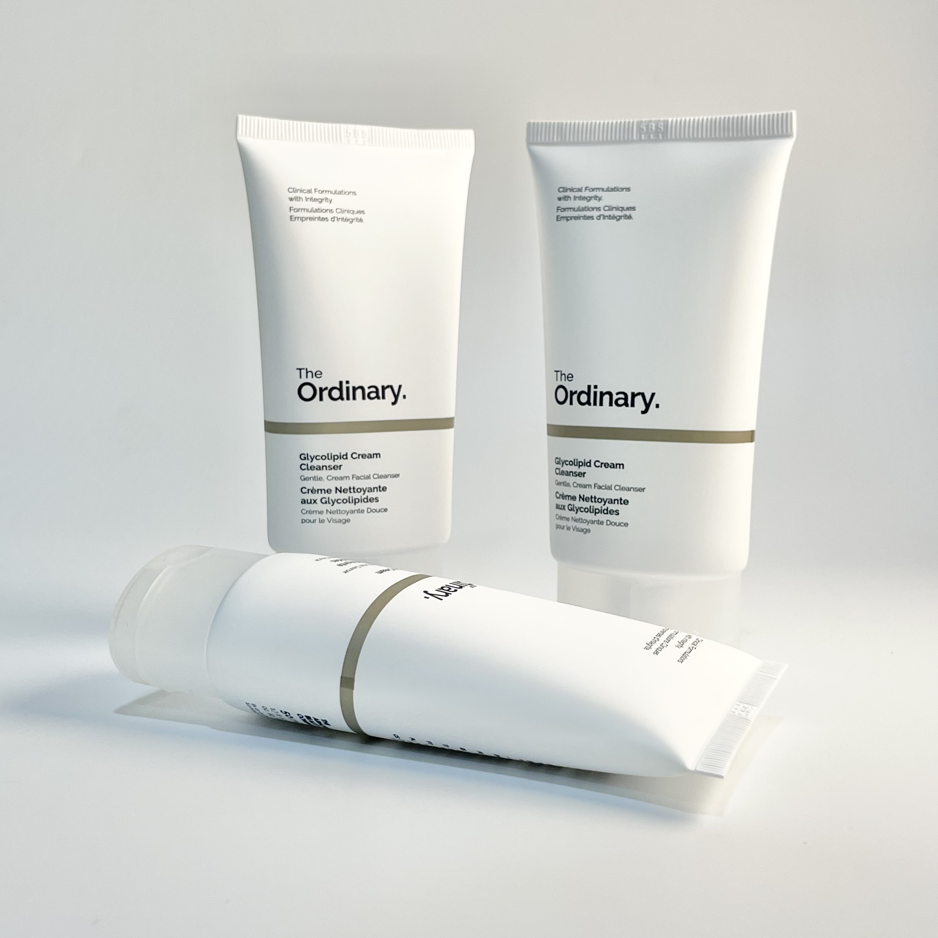 Glycolipid Cream Cleanser 50ml