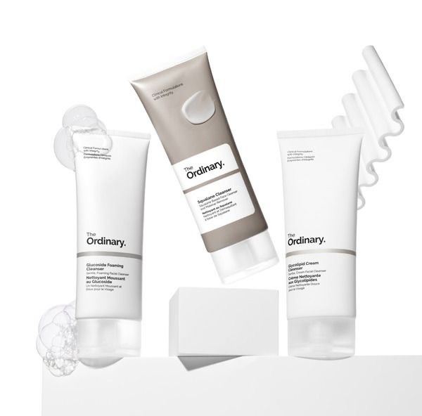 Glycolipid Cream Cleanser 50ml