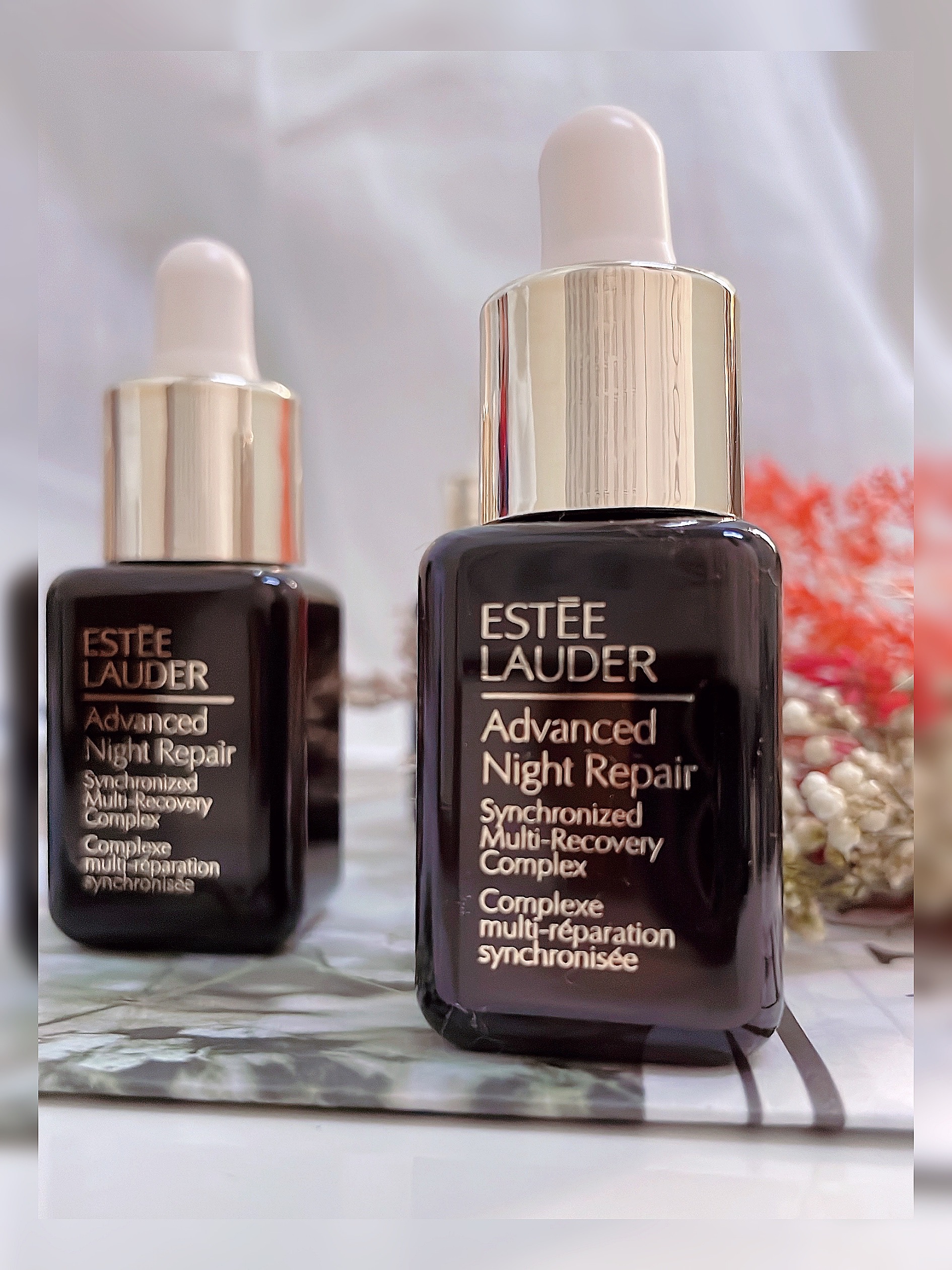 Advanced Night Repair Serum Synchronized Multi-Recovery Complex 15ml