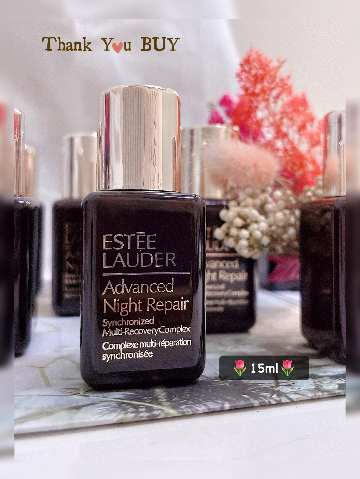 Advanced Night Repair Serum Synchronized Multi-Recovery Complex 15ml