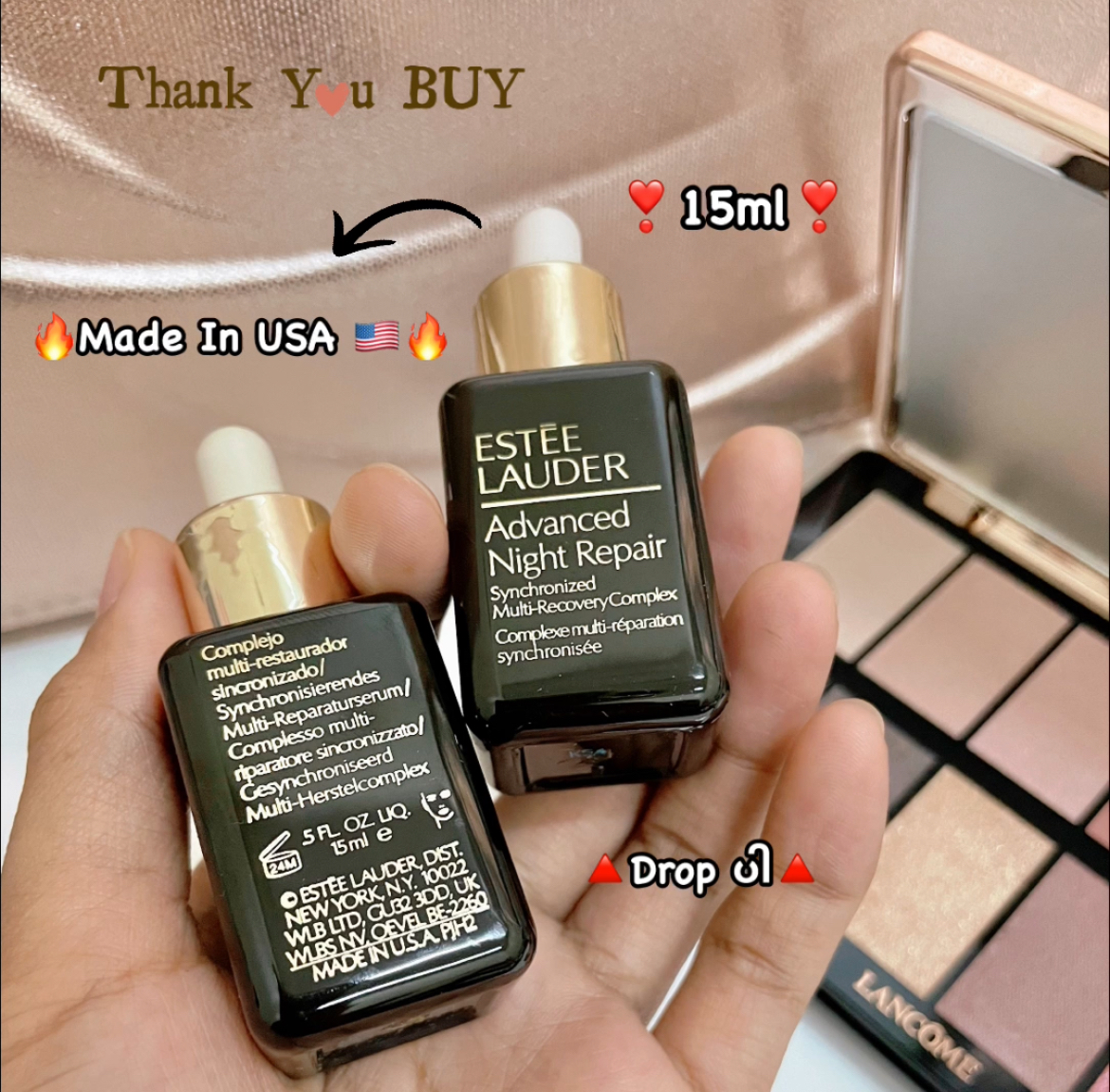 Advanced Night Repair Serum Synchronized Multi-Recovery Complex 15ml