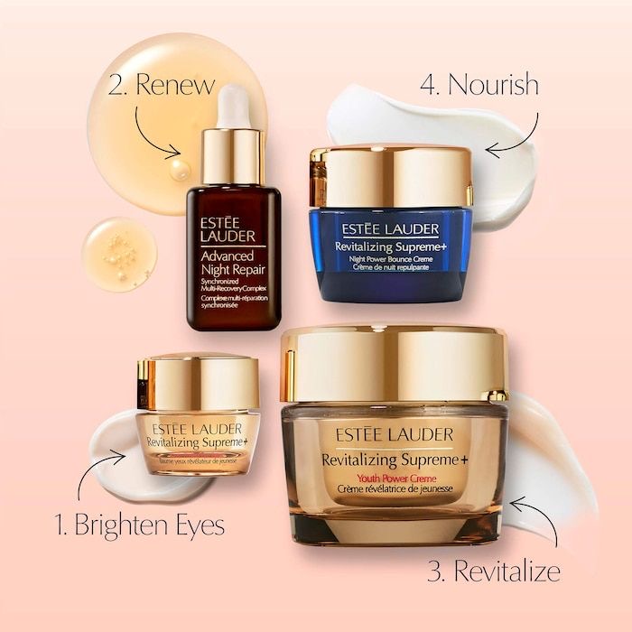 Revitalizing Supreme+ Night Power Bounce Creme Moisturizer 7ml