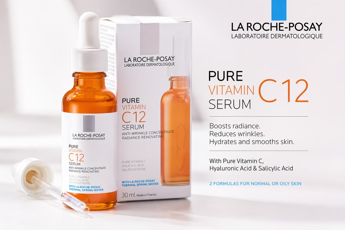 VITAMIN C12 Serum  30ml