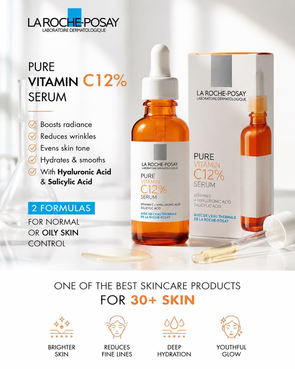 VITAMIN C12 Serum  30ml