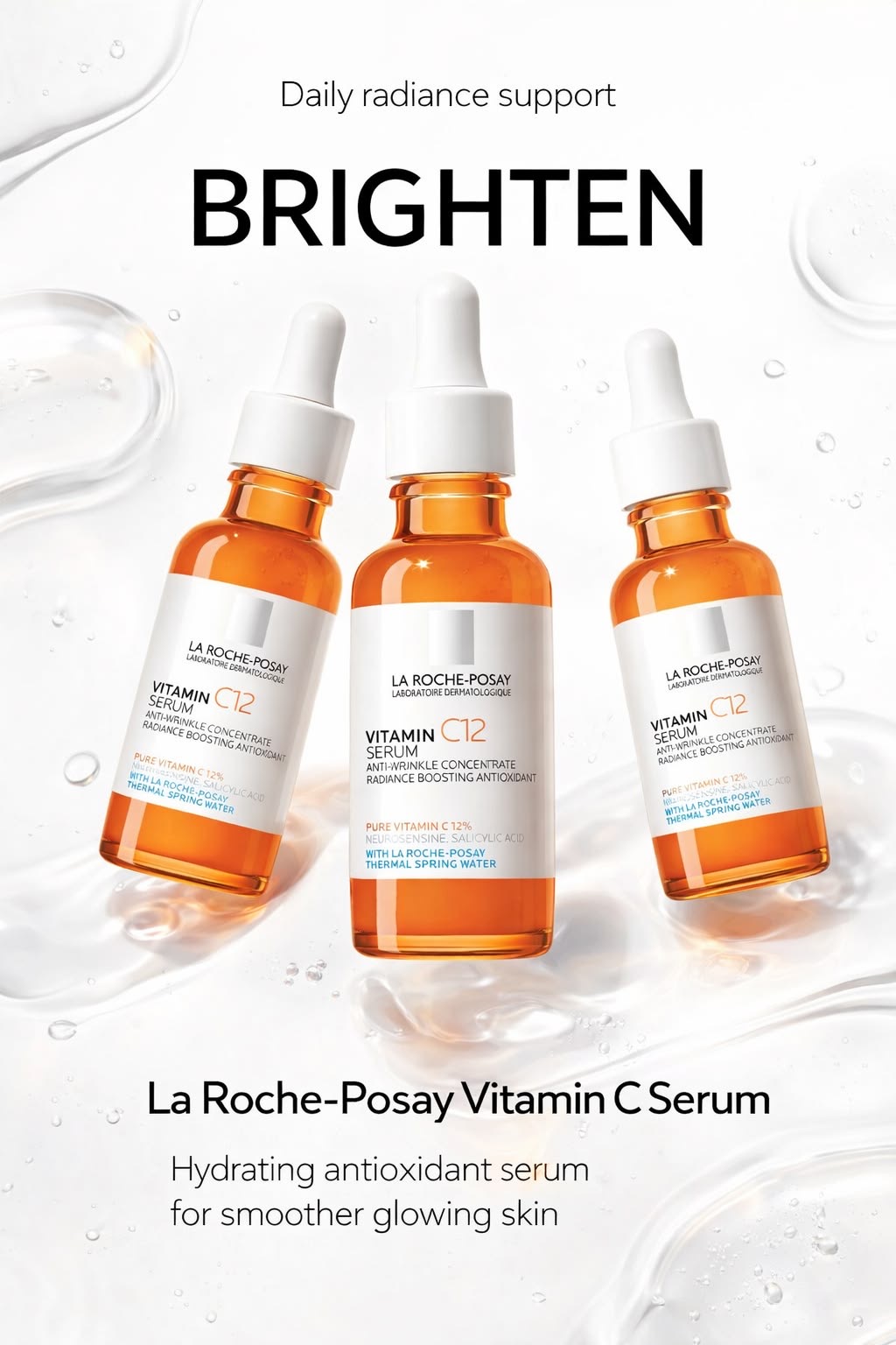 VITAMIN C12 Serum  30ml