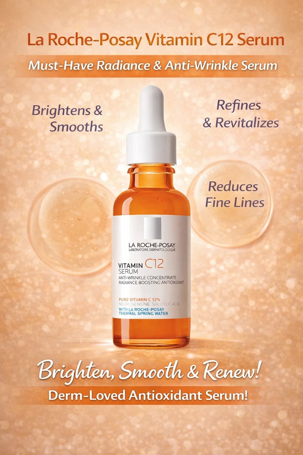 VITAMIN C12 Serum  30ml