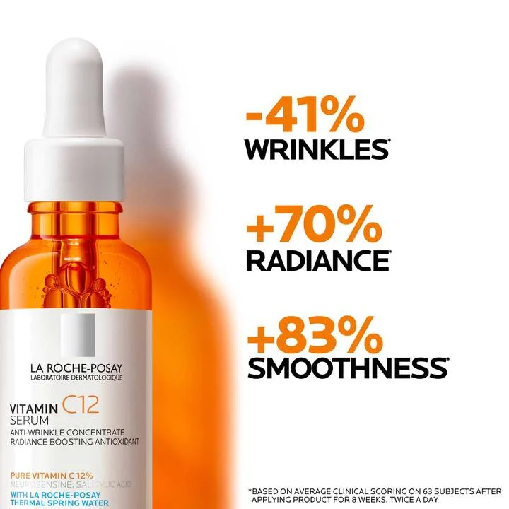 VITAMIN C12 Serum  30ml