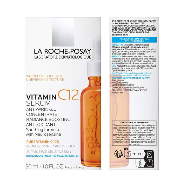 VITAMIN C12 Serum  30ml