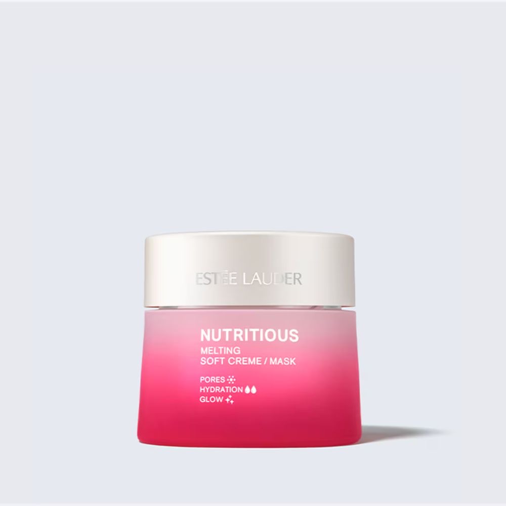 Nutritious Travel Size Melting Soft Creme/Mask Moisturizer 15ml
