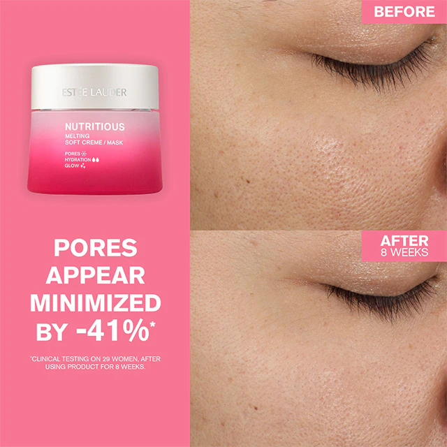 Nutritious Travel Size Melting Soft Creme/Mask Moisturizer 15ml