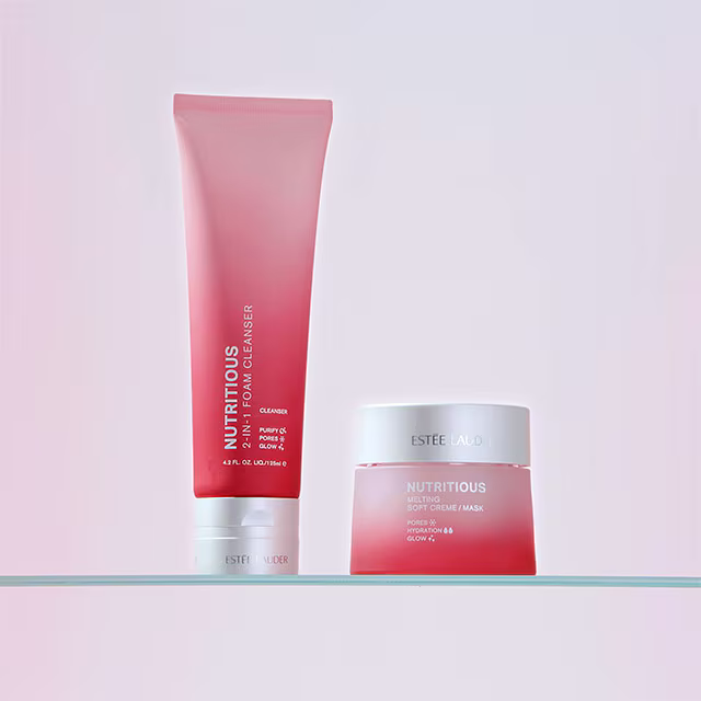 Nutritious Travel Size Melting Soft Creme/Mask Moisturizer 15ml