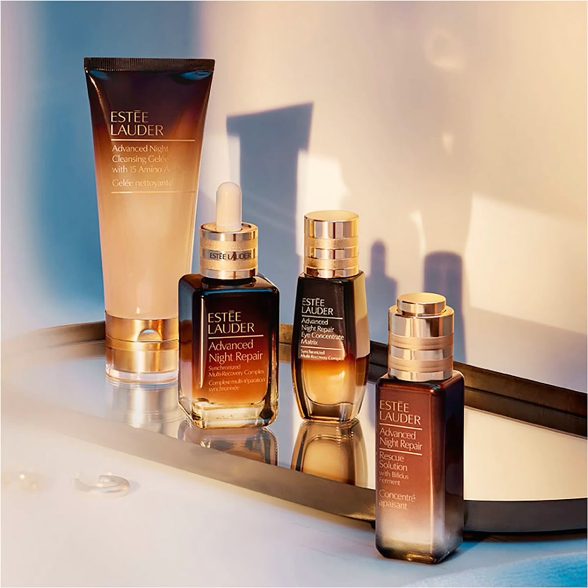 ANR Rescue Solution Serum