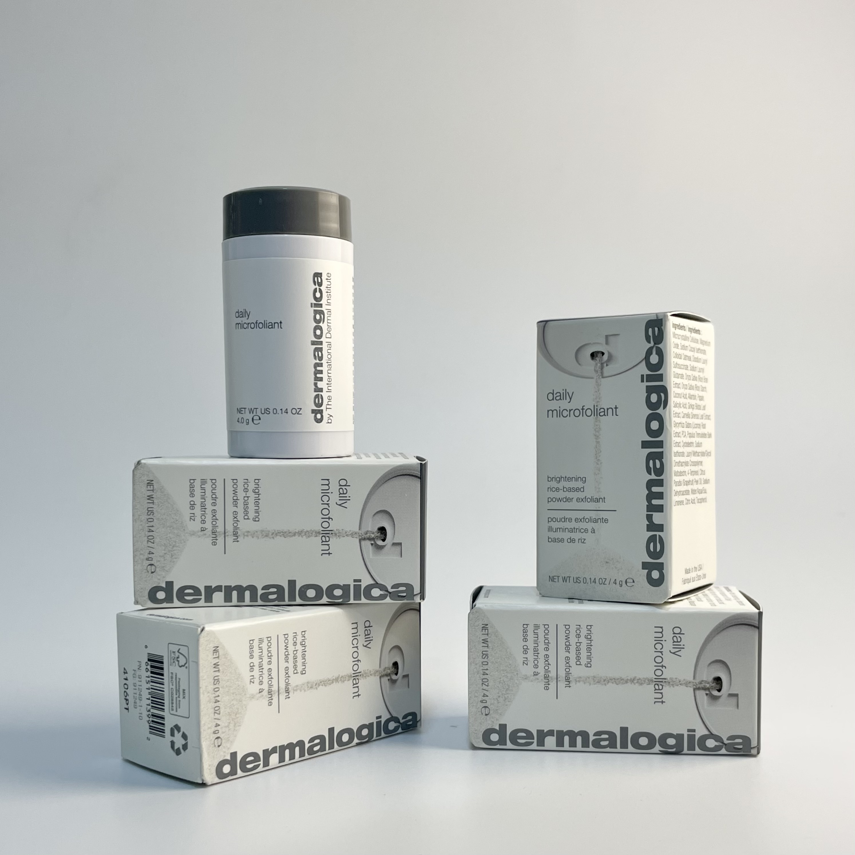 Daily Microfoliant Exfoliator 4g