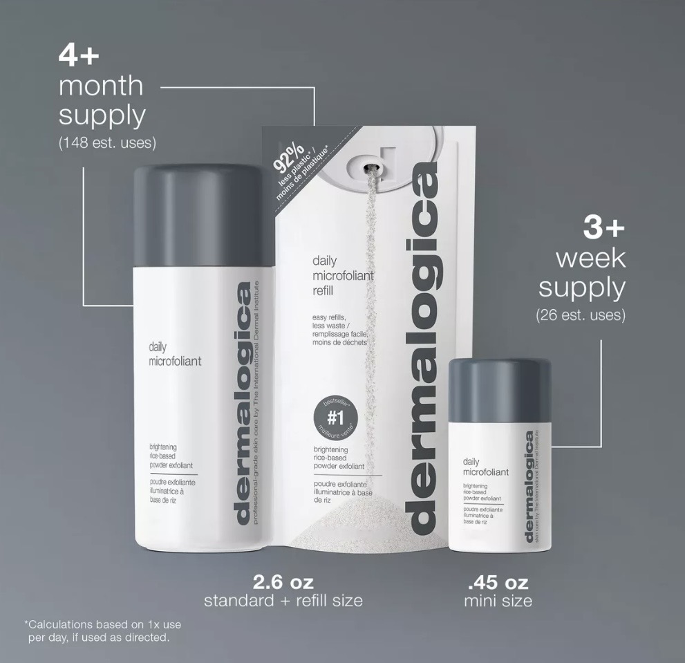 Daily Microfoliant Exfoliator 4g