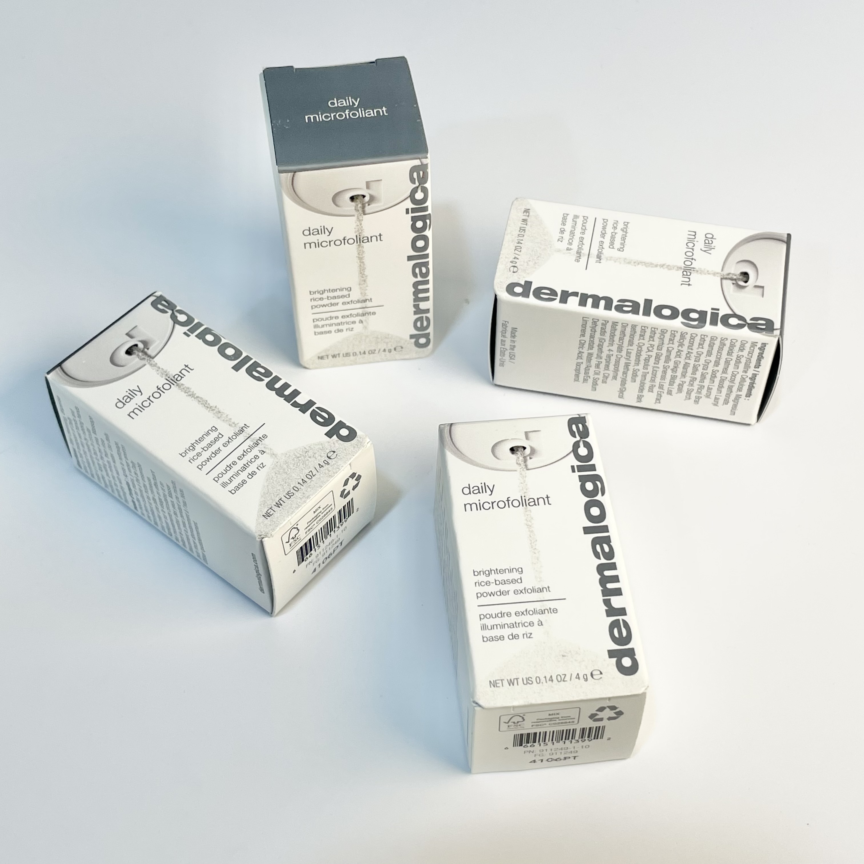 Daily Microfoliant Exfoliator 4g