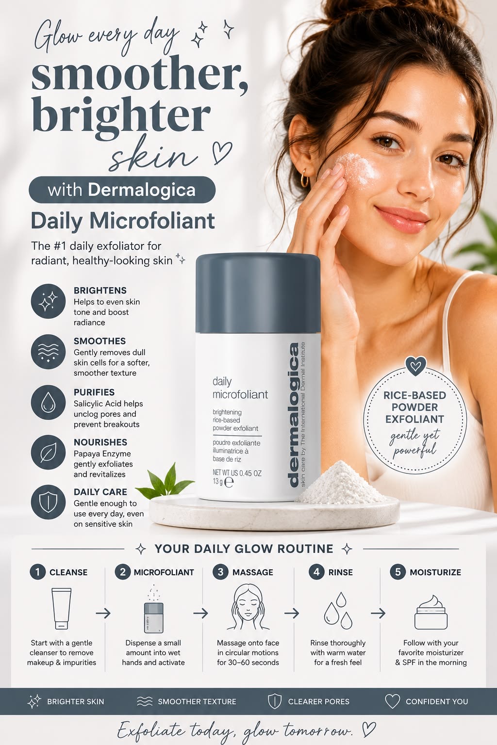 Daily Microfoliant Exfoliator 4g