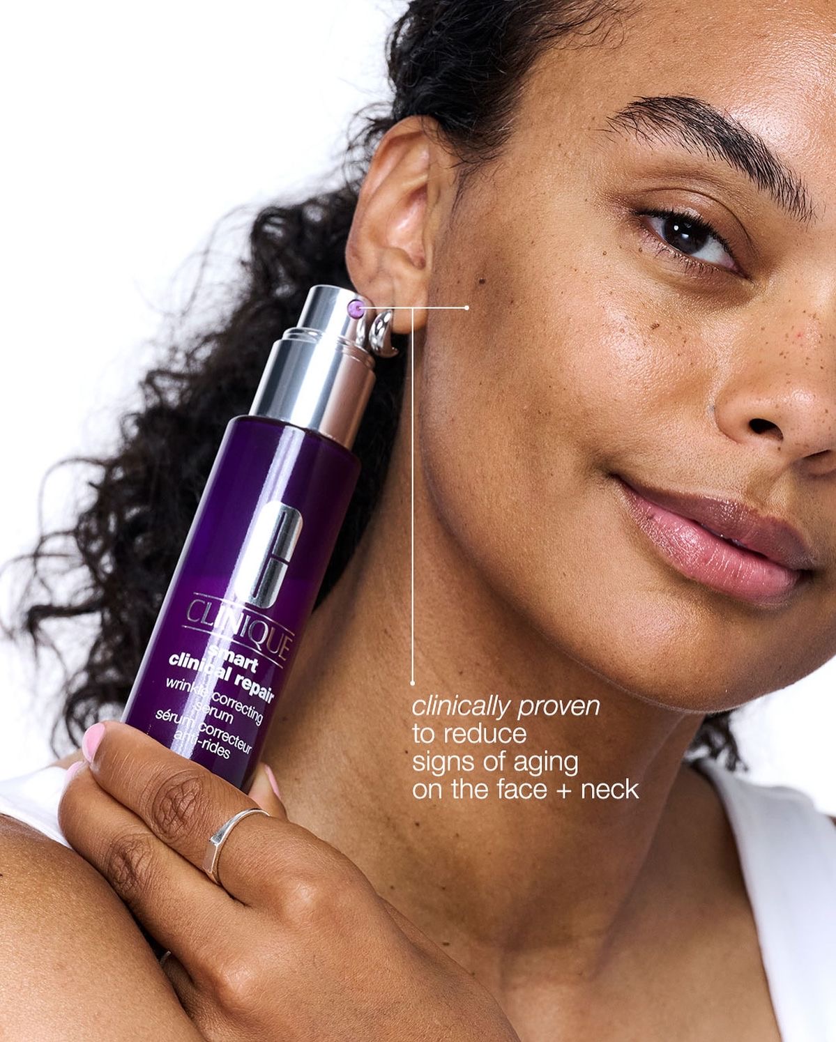 Clinique Smart Clinical Repair™ Wrinkle Correcting Serum 5ml
