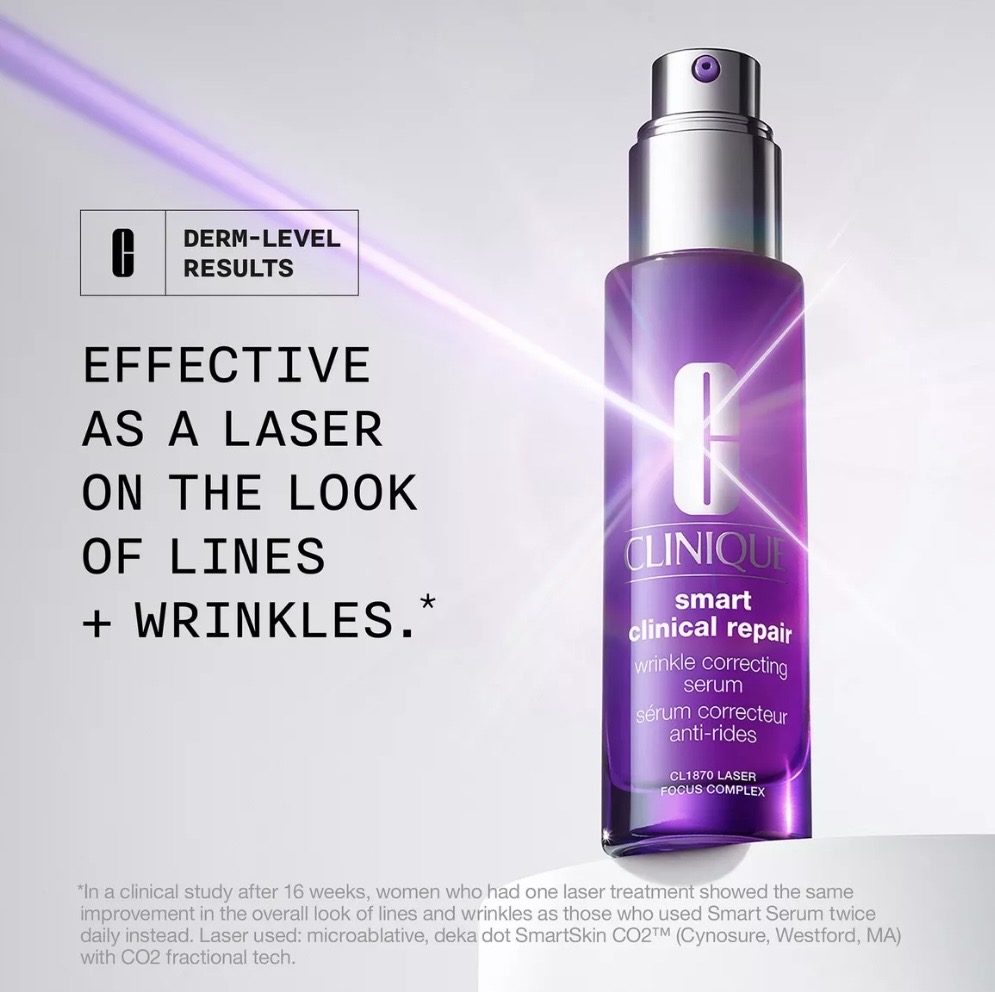 Clinique Smart Clinical Repair™ Wrinkle Correcting Serum 5ml