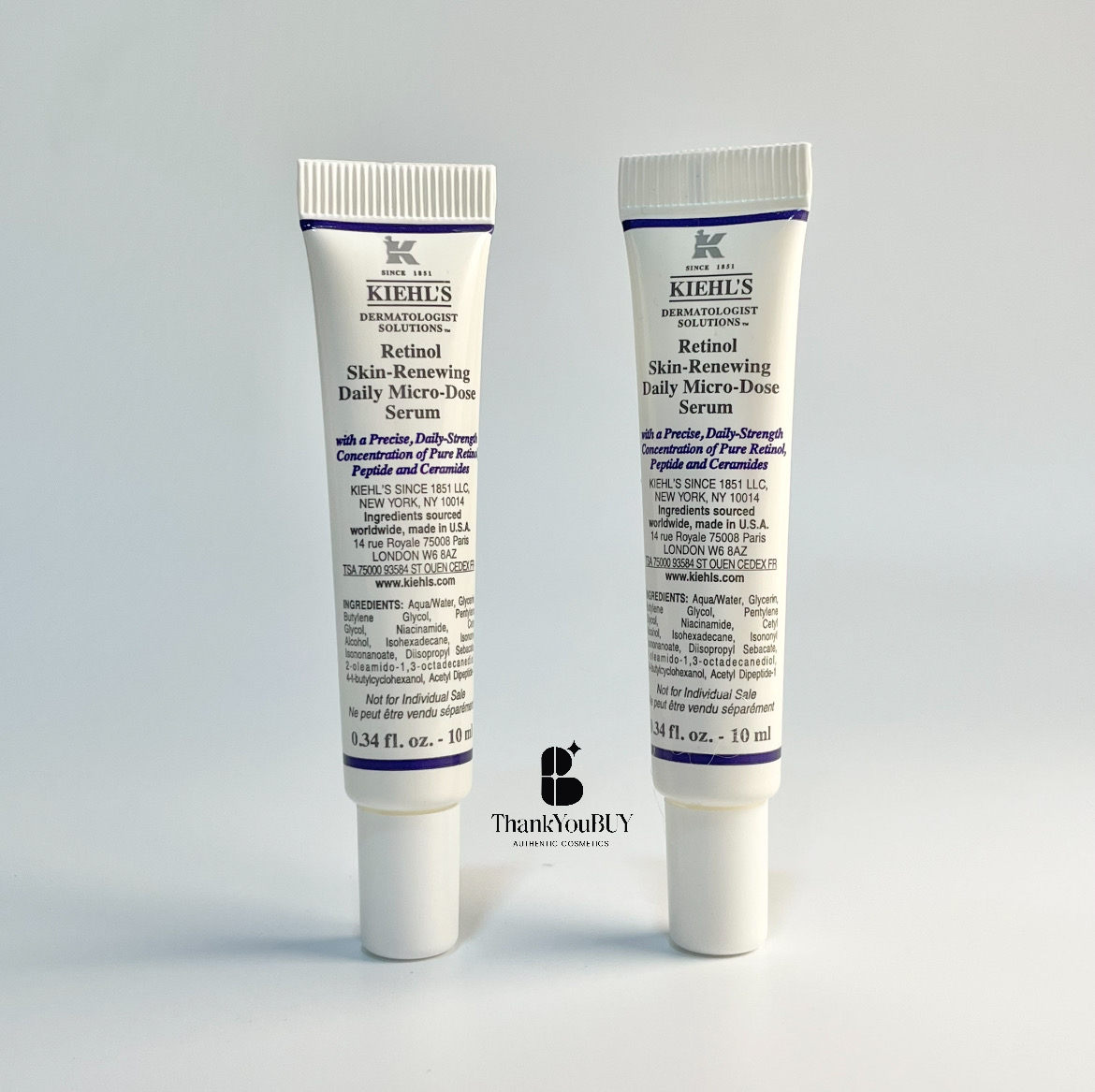 Kiehl's Micro-Dose Anti-Aging Retinol Serum 10ml
