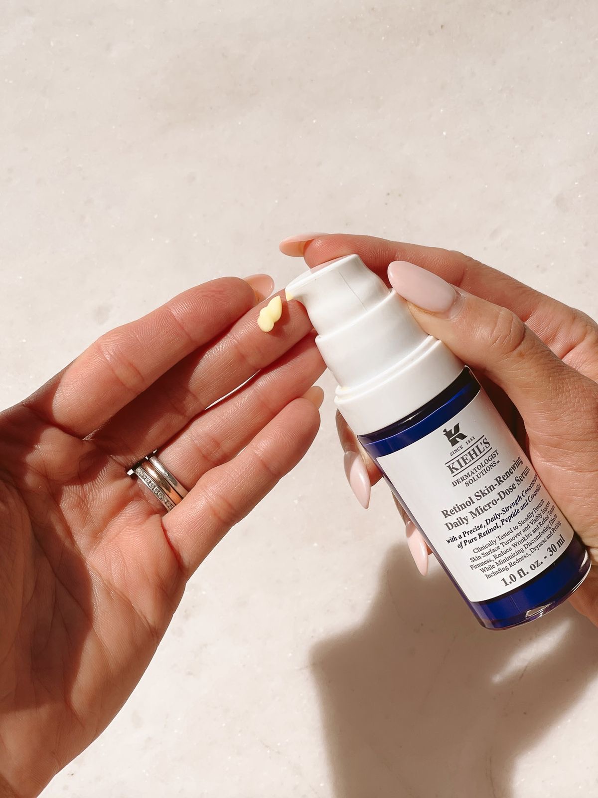 Kiehl's Micro-Dose Anti-Aging Retinol Serum 10ml