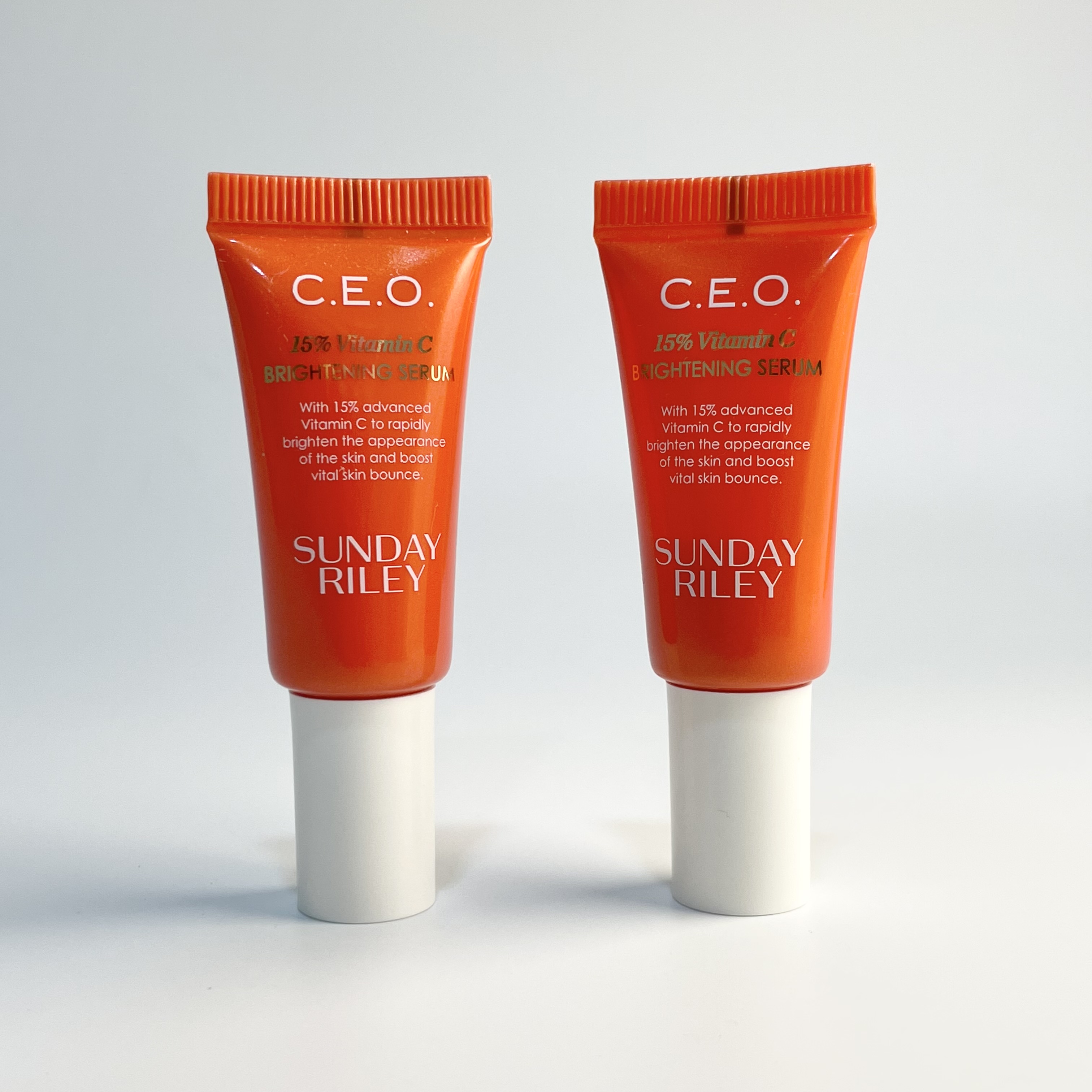 SUNDAY RILEY C.E.O. 15% Vitamin C Brightening Serum  5ml