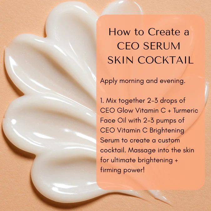 SUNDAY RILEY C.E.O. 15% Vitamin C Brightening Serum  5ml