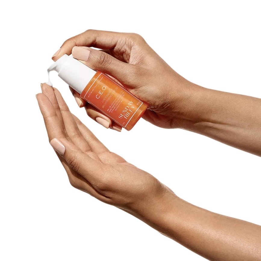 SUNDAY RILEY C.E.O. 15% Vitamin C Brightening Serum  5ml