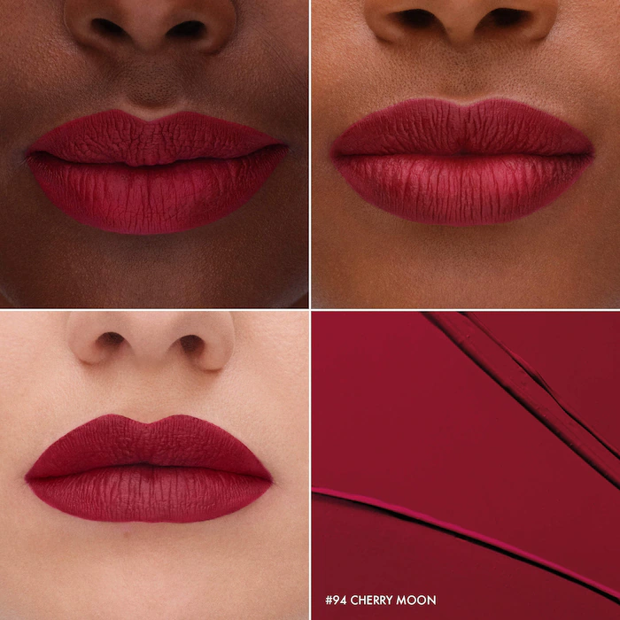 Sephora Collection 5pcs Cream Lip Stain Lipstick Set Full Size