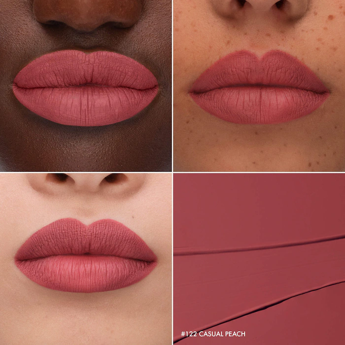 Sephora Collection 5pcs Cream Lip Stain Lipstick Set Full Size