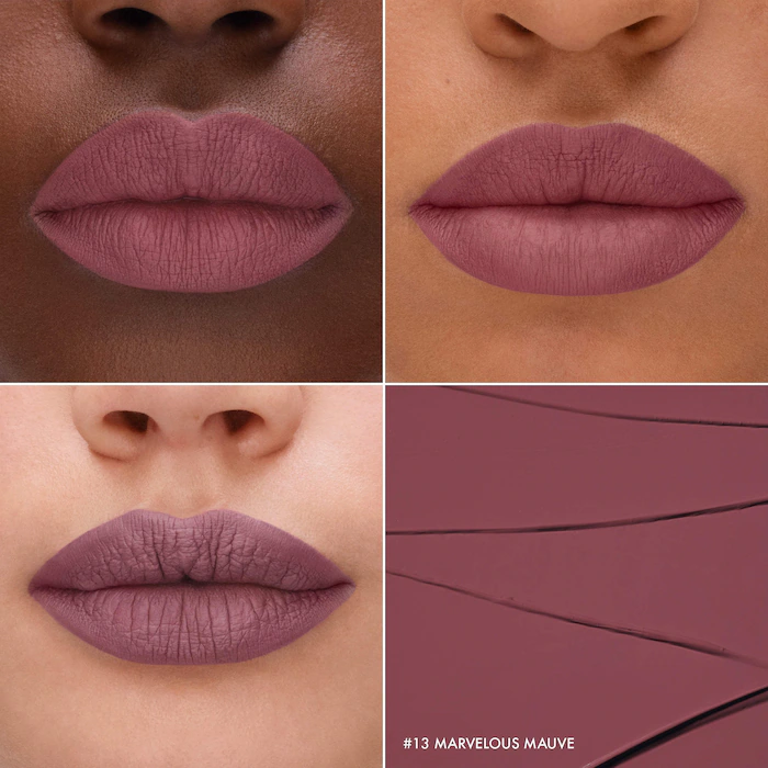 Sephora Collection 5pcs Cream Lip Stain Lipstick Set Full Size