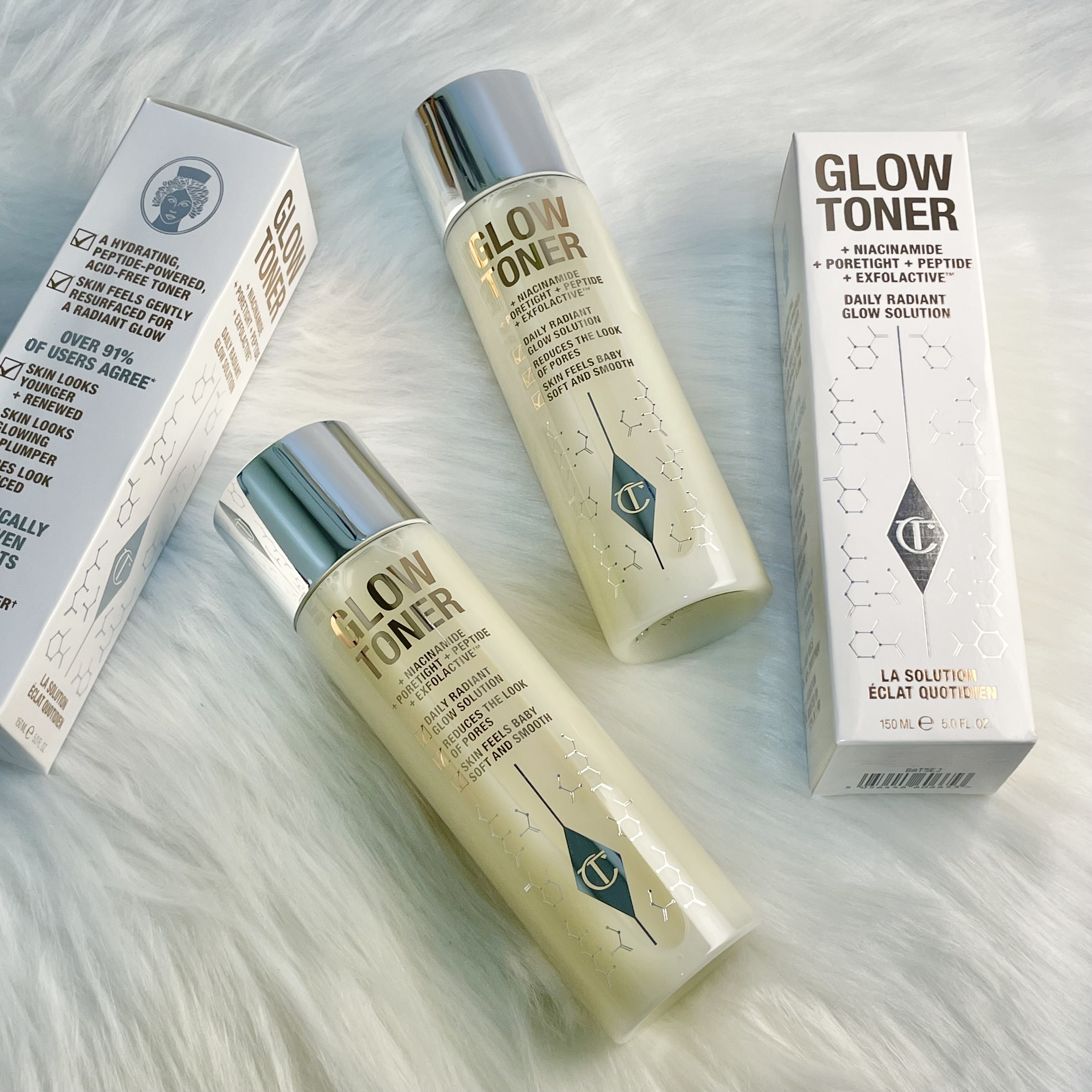 Glow Toner 150ml