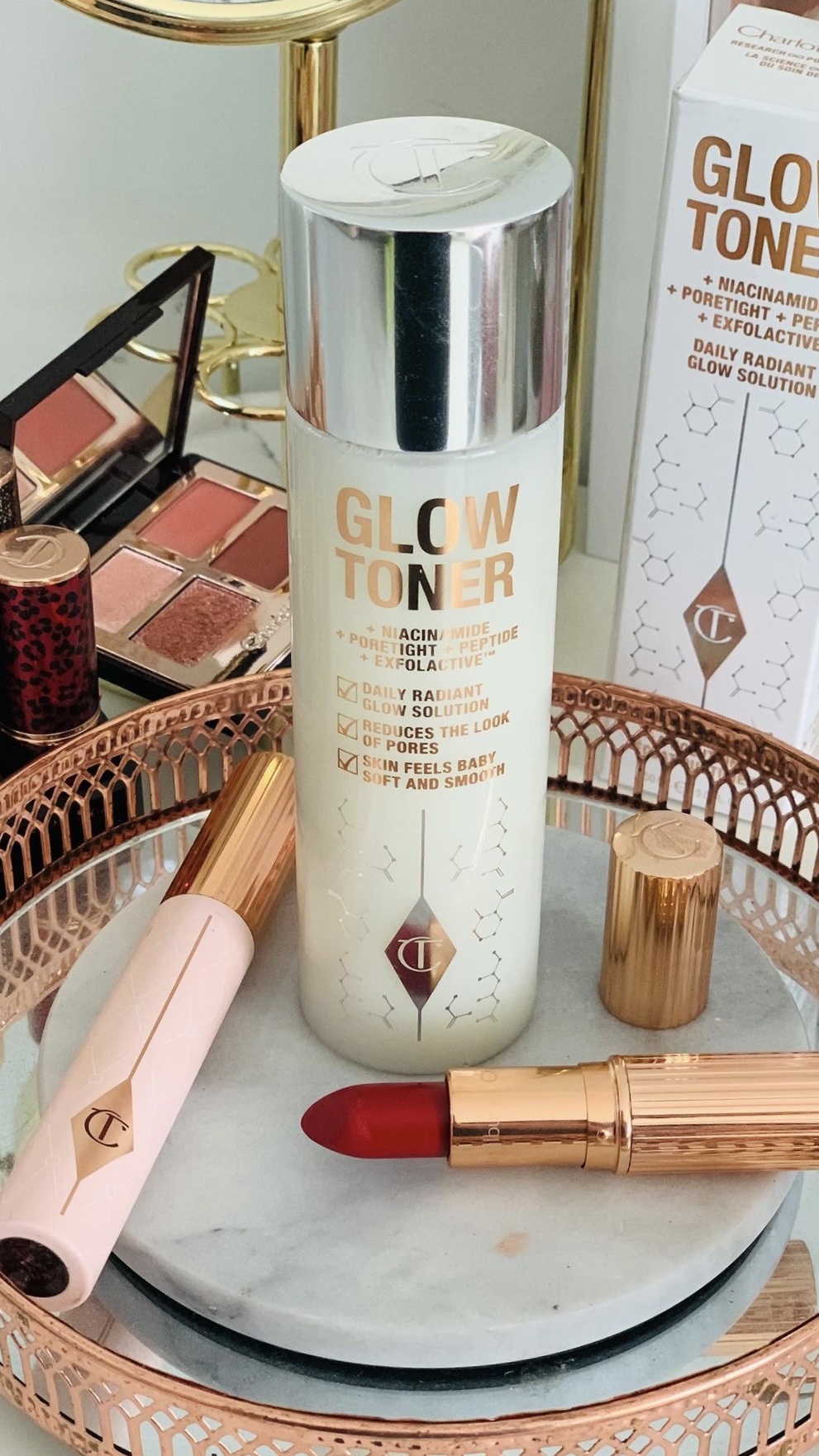 Glow Toner 150ml