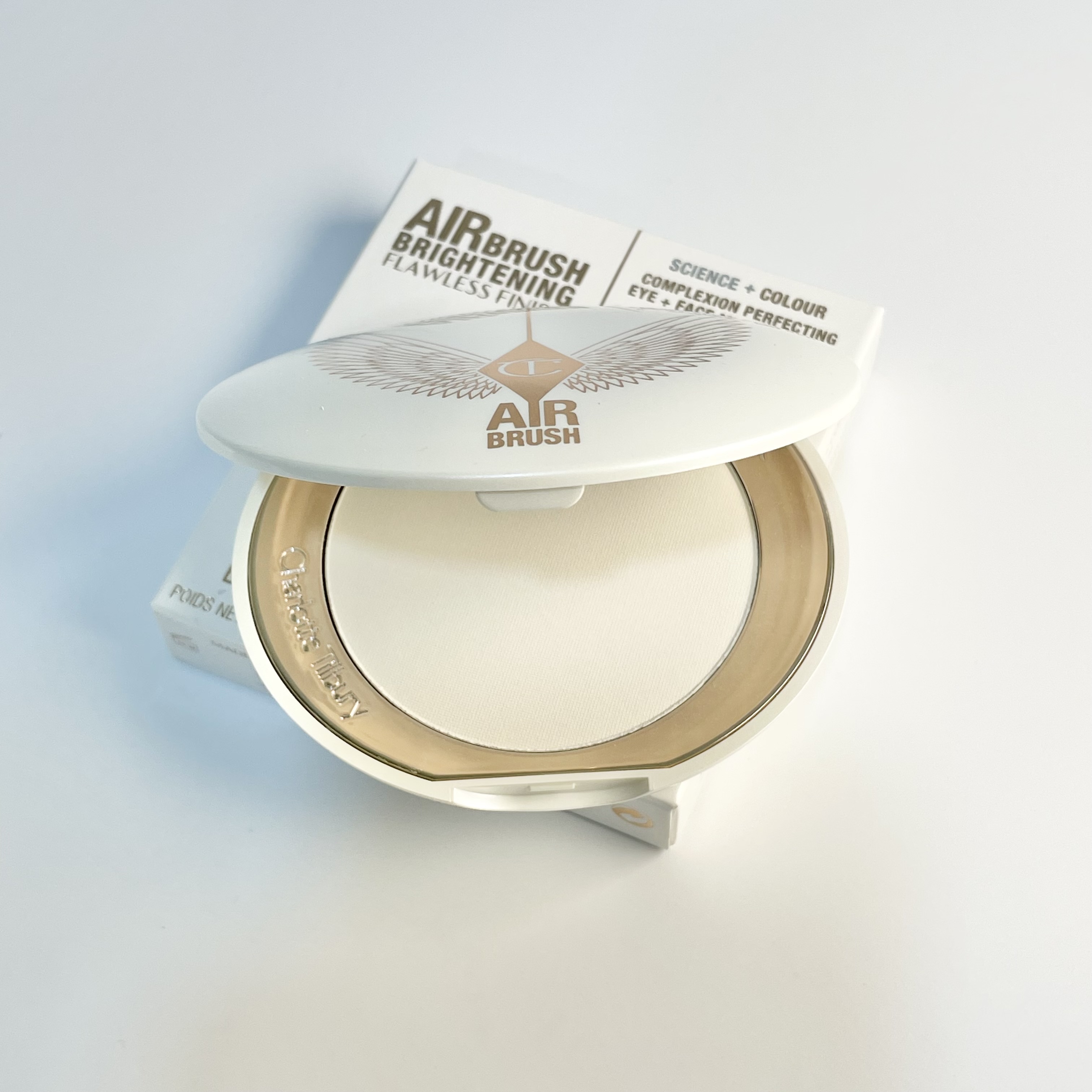AIRBRUSH BRIGHTENING FLAWLESS FINISH FAIR - MEDIUM