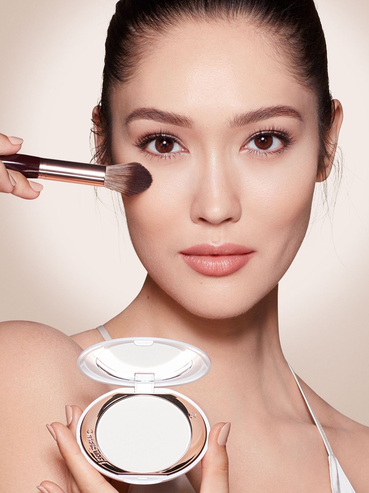 AIRBRUSH BRIGHTENING FLAWLESS FINISH FAIR - MEDIUM