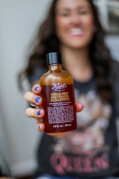 Kiehl's Ferulic Brew Antioxidant Facial Treatment with Lactic Acid 100ml