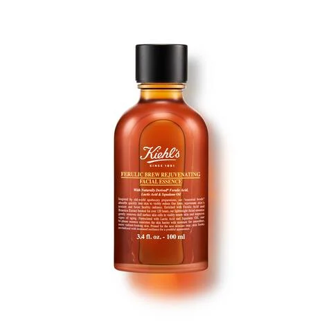Kiehl's Ferulic Brew Antioxidant Facial Treatment with Lactic Acid 100ml