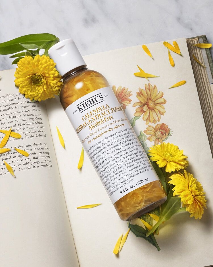 Kiehl's Calendula Herbal-Extract Toner 250ml