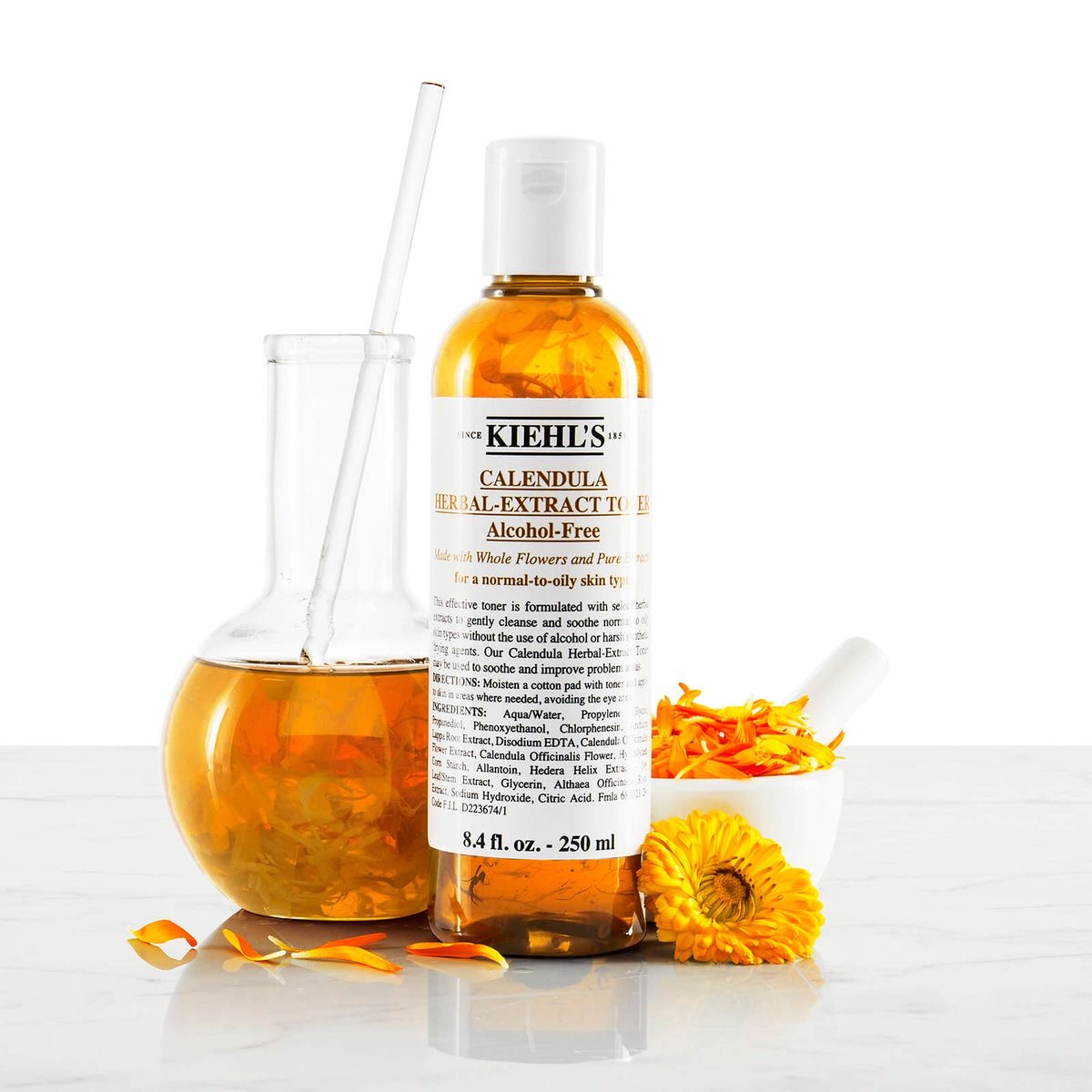 Kiehl's Calendula Herbal-Extract Toner 250ml