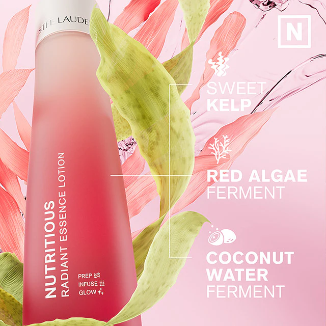 Nutritious Radiant Essence Treatment Lotion 200ml