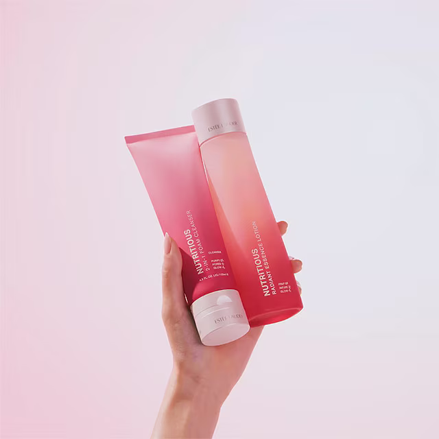 Nutritious Radiant Essence Treatment Lotion 200ml