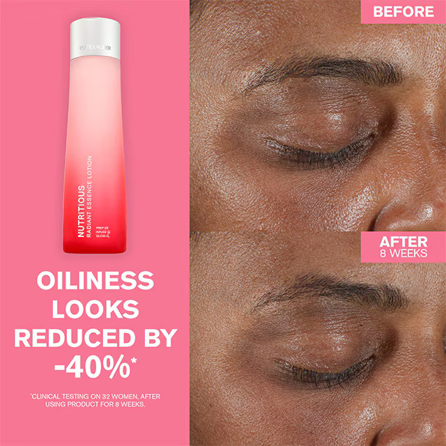Nutritious Radiant Essence Treatment Lotion 200ml