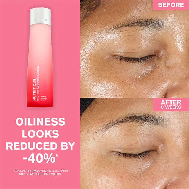Nutritious Radiant Essence Treatment Lotion 200ml