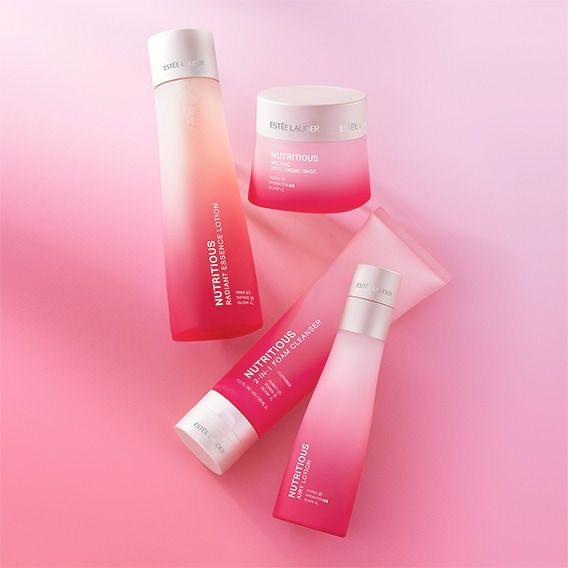 Nutritious Radiant Essence Treatment Lotion 200ml