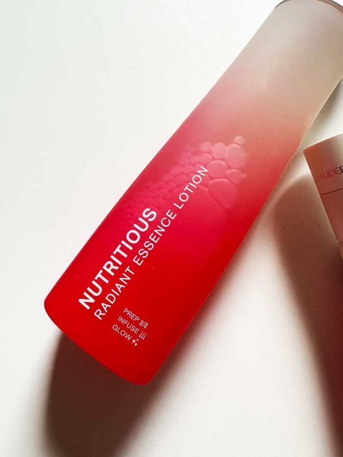 Nutritious Radiant Essence Treatment Lotion 200ml