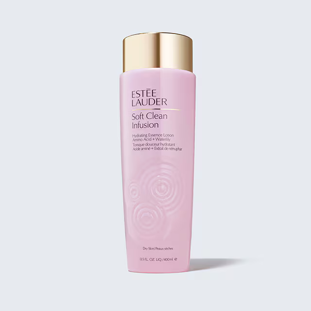 Soft Clean Infusion Hydrating Essence Treatment Lotion 400ml