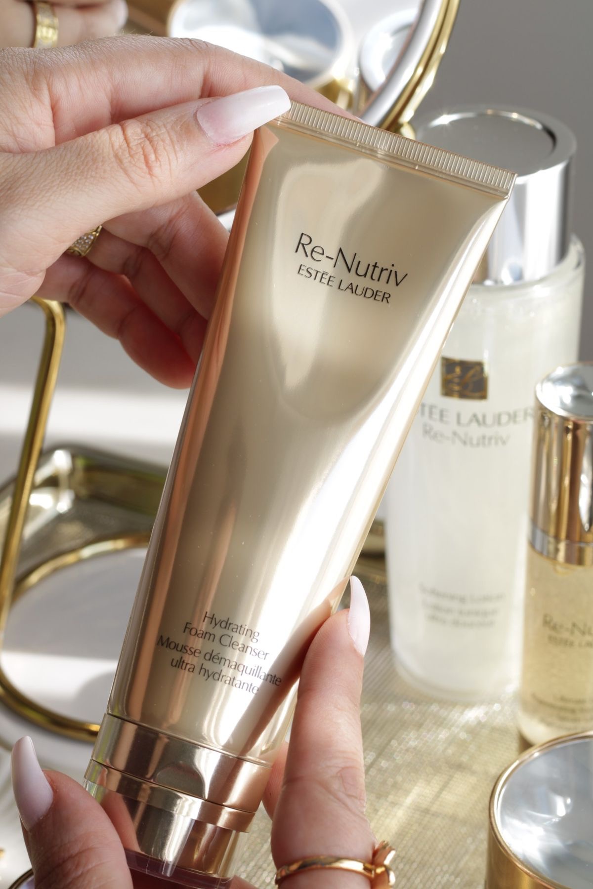 Estee Lauder Re-Nutriv Hand Creme 30ml