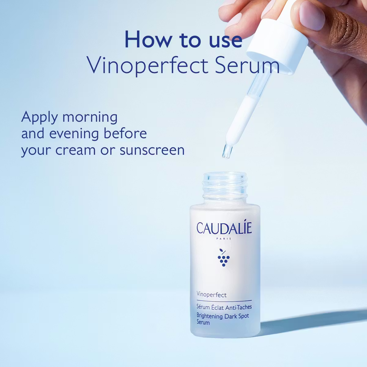 Caudalie Vinoperfect Brightening Dark Spot Serum 10ml