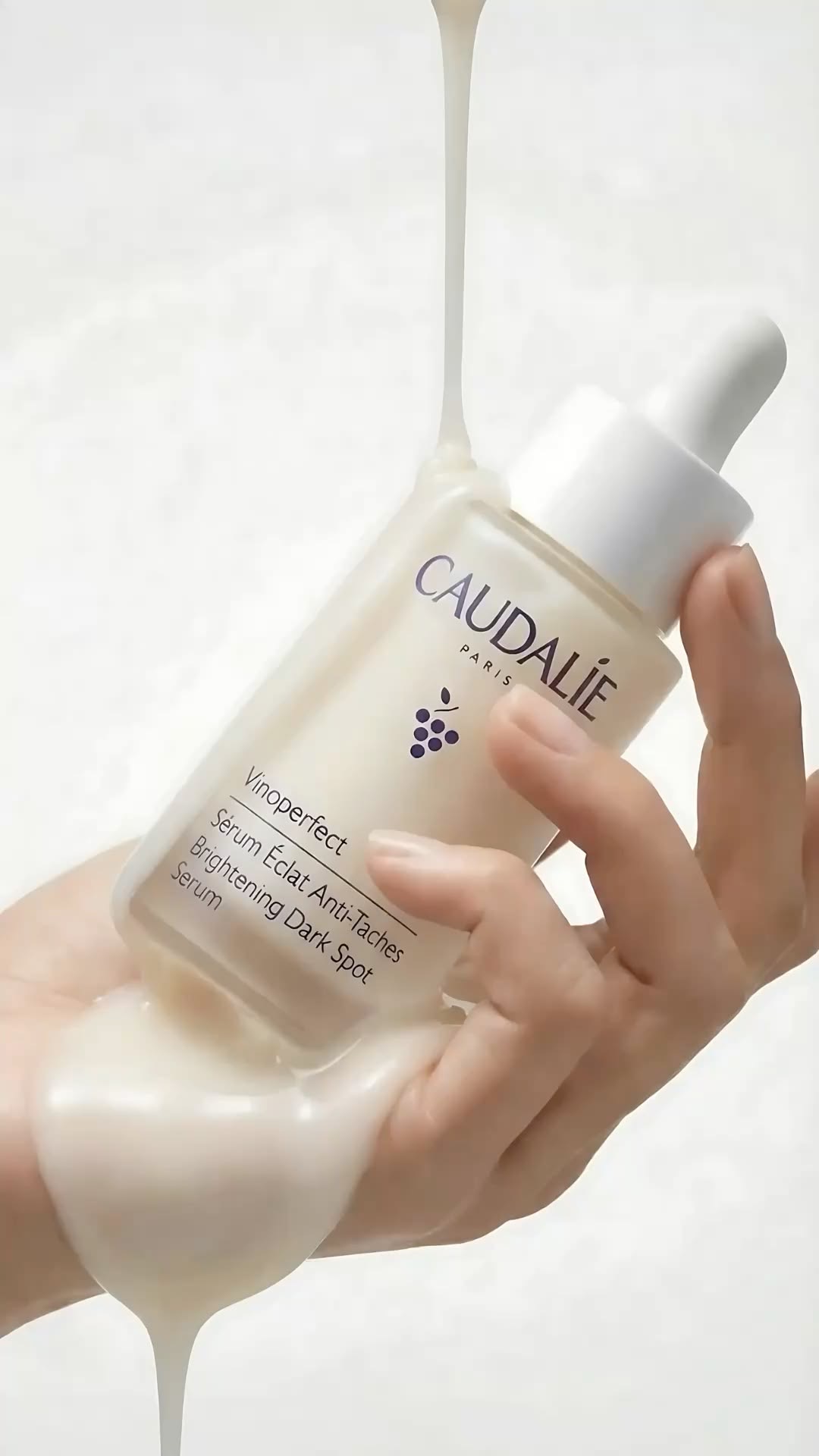 Caudalie Vinoperfect Brightening Dark Spot Serum 10ml